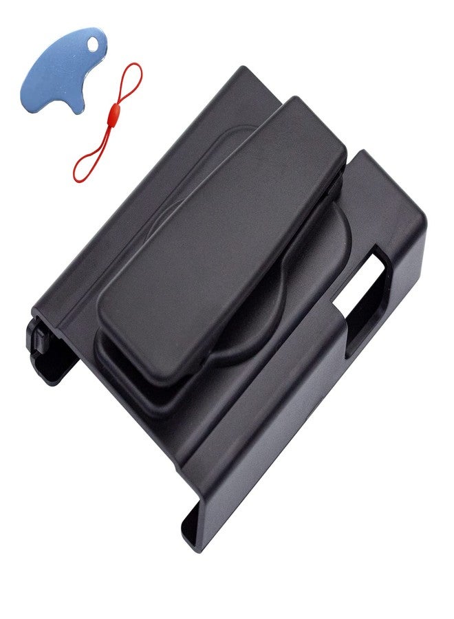 folosem Insulin Pump Case for Tandem tslim X2，Tandem tSlim Holster with 360° Rotating Belt Clip，t Slim/t:Slim G4, t: Holster Belt Clip Not Easy Fall & Break Pump Accessories - Image 1